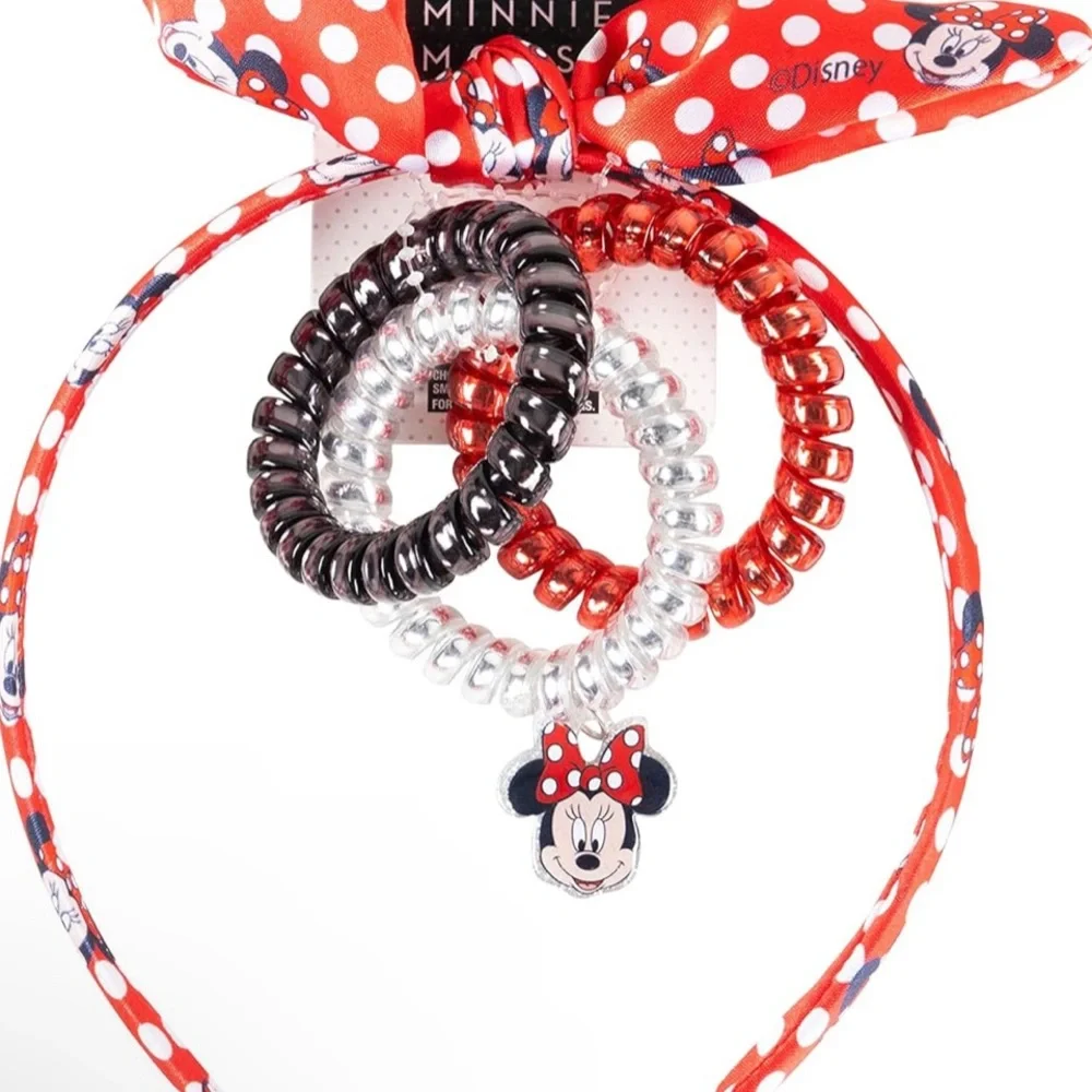 Disney Minnie Mouse head accessories - Picture 3 of 5